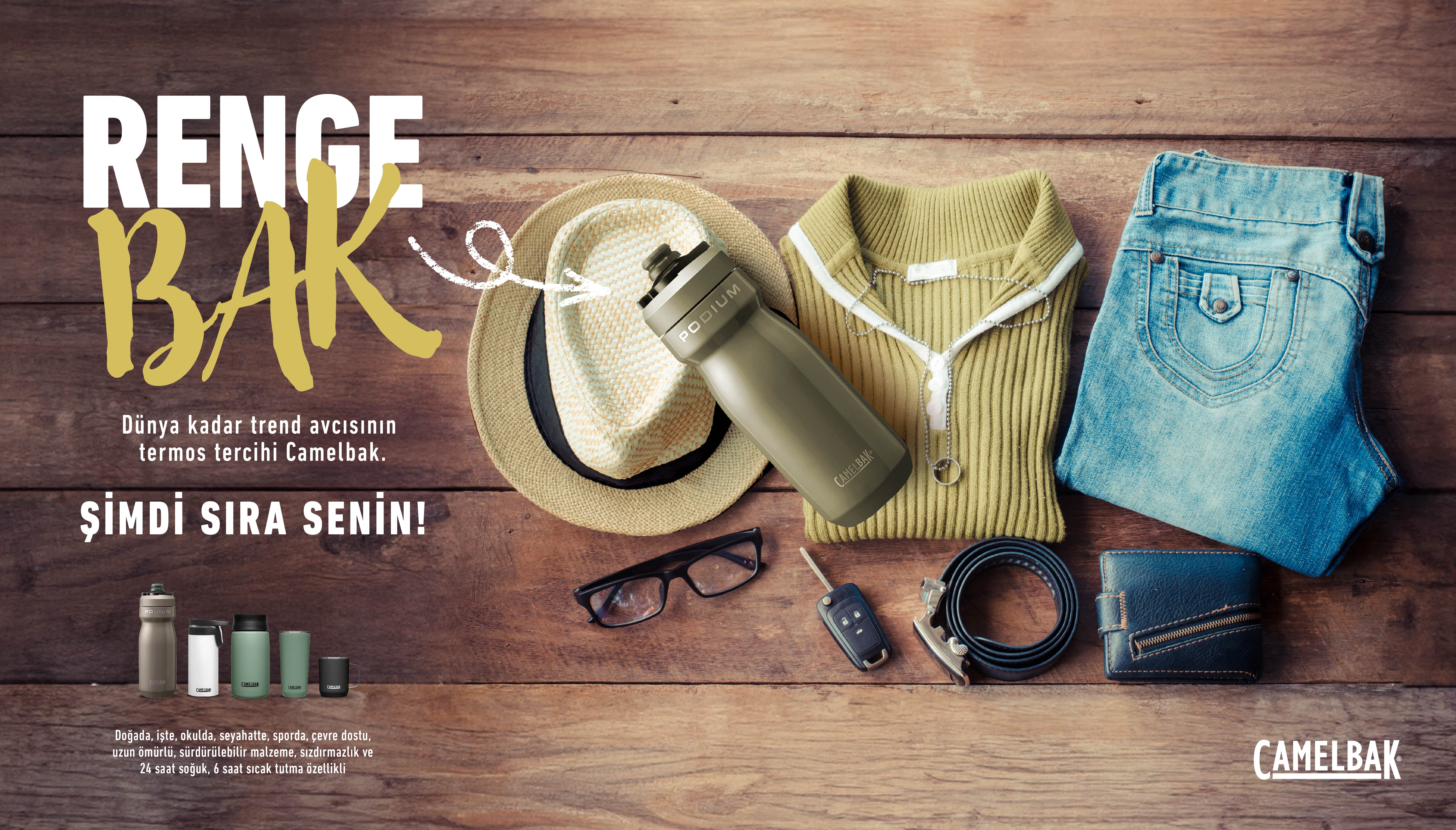 Camelbak Lansman 2
