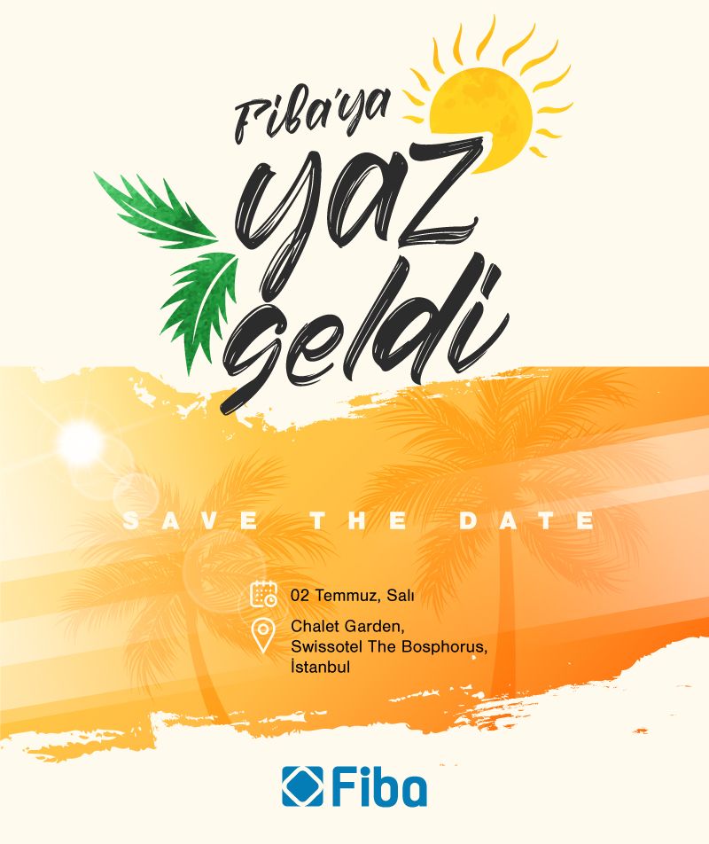 Fiba Save the Date